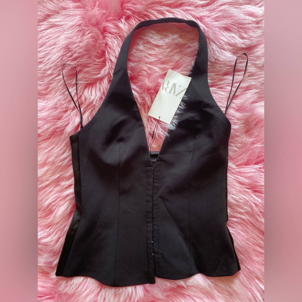 Zara Top NWT XS